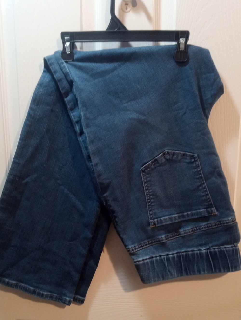 CHICO'S PULL ON BOOT CUTT JEAN